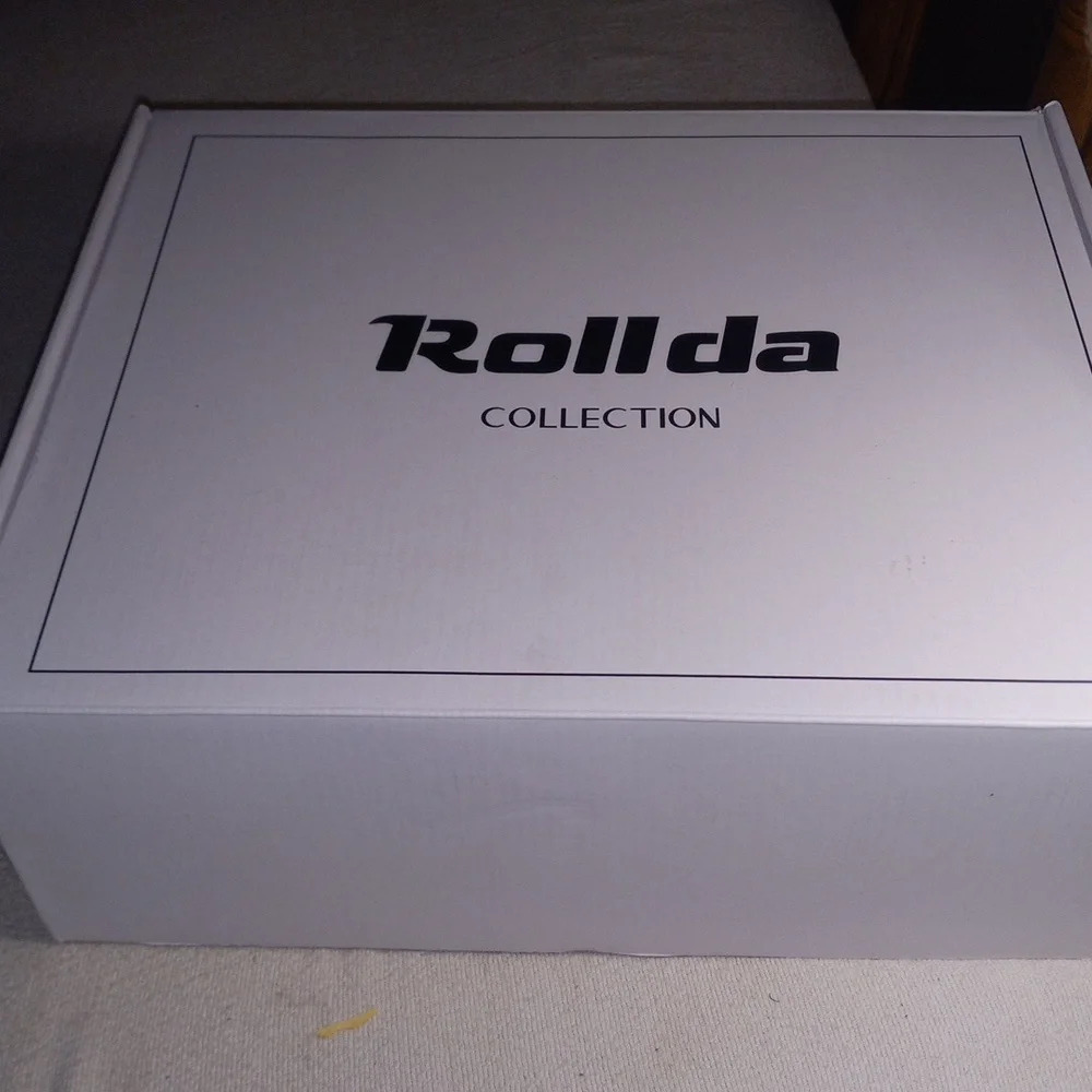 7W white Chealse style boots - Picture 9 of 9